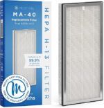 medigy air ma hepa replacement filter image