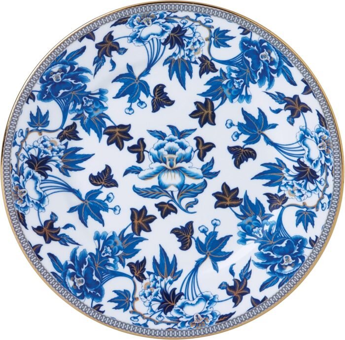 wedgwood hibiscus collection 5 piece set image