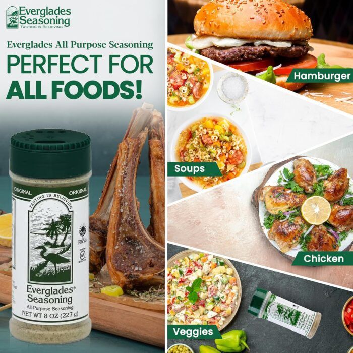 Everglades Original All-Purpose Seasoning, 8 Oz - Image 5