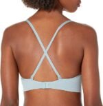 maidenaform seamless bralette sunday morning blue