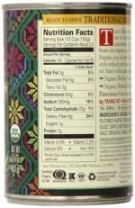 amys organic refried beans image