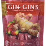 the ginger pepole chews apple spicy pack image