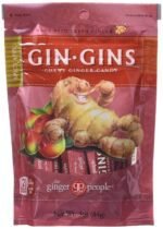 the ginger pepole chews apple spicy pack image