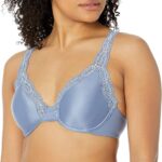 wacoal womens softly styled full figure bra wild wind image