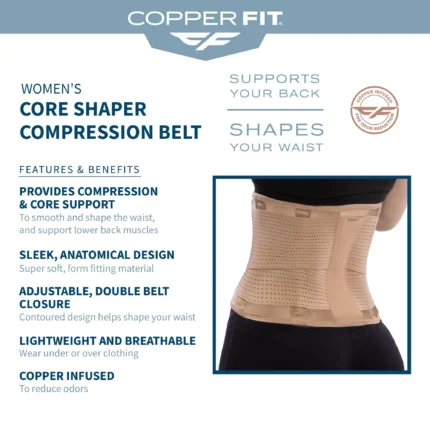 boss stretch cotton boxer briefs core shaper