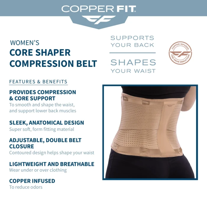 boss stretch cotton boxer briefs core shaper