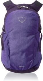 osprey daylite commuter backpack dream purple image