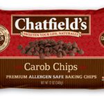 carob chips baking chips image