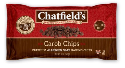 carob chips baking chips image