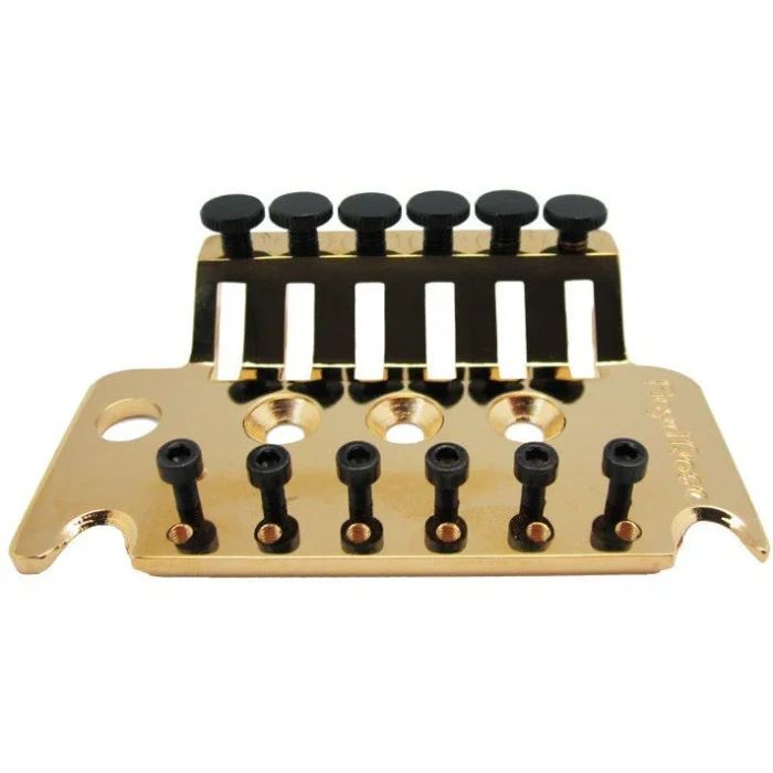 floyed rose original tremolo base plate gold image