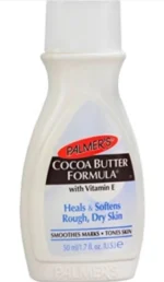 palmer's cocoa butter formula lotion w/ vitamin bottle image