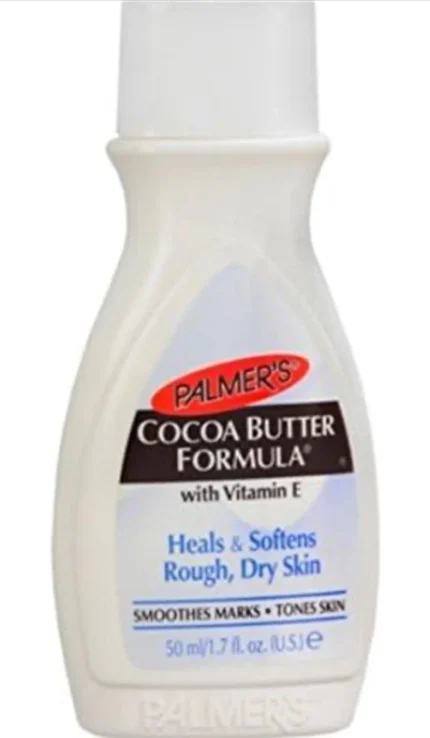 palmer's cocoa butter formula lotion w/ vitamin bottle image