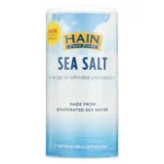 hain pure foods sea salt pack image