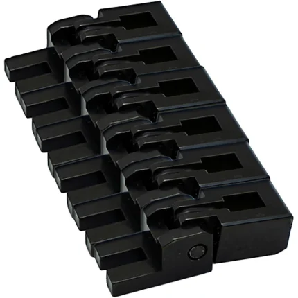 floyd rose 1000 series saddle set black image