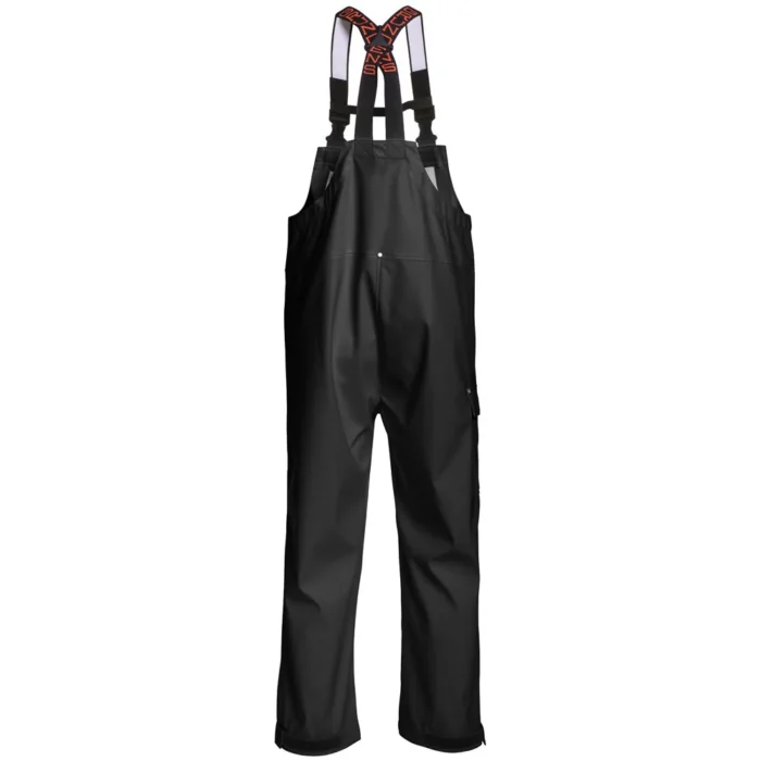 grundens mens neptune fishing bib pants waterproof image