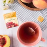 hiyo organic peach mango functional seltzer image