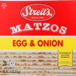 matzos egg & onion pack image