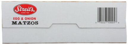 matzos egg & onion pack image