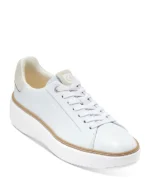 cole haan womens grandpro topspin sneaker dove 6.5b image