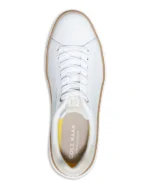 cole haan womens grandpro topspin sneaker dove 6.5b image