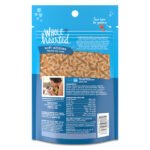 wholehearted savory soft cat treats salmon pack image