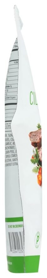 Kevin's Cilantro Lime Sauce side view