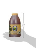 crocketts desert wildflower honey 1.36kg bottle image