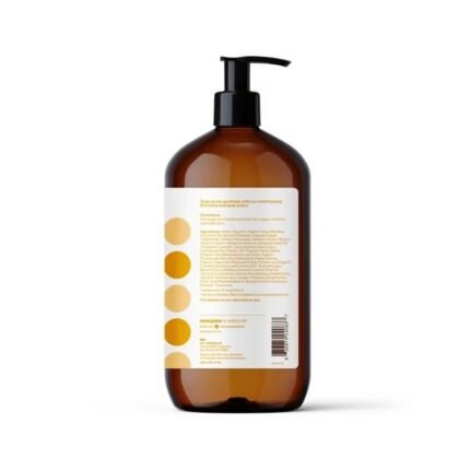 everyone coconut & lemon 3 in 1 lotion 32 oz vegan bottle image