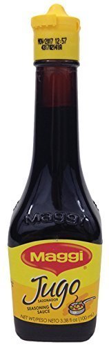 maggi jugo seasoning sauce 3.38 fi oz bottle image