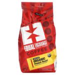 equal exchange ground french roast coffee pack image