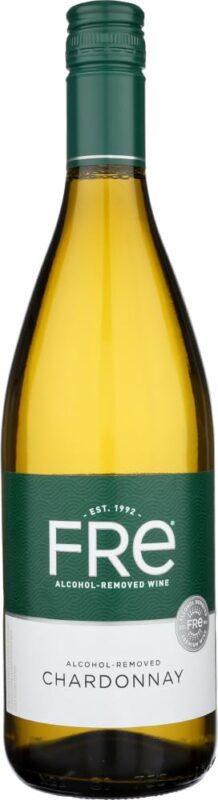 Sutter Home Fre Chardonnay Non-Alcoholic Wine