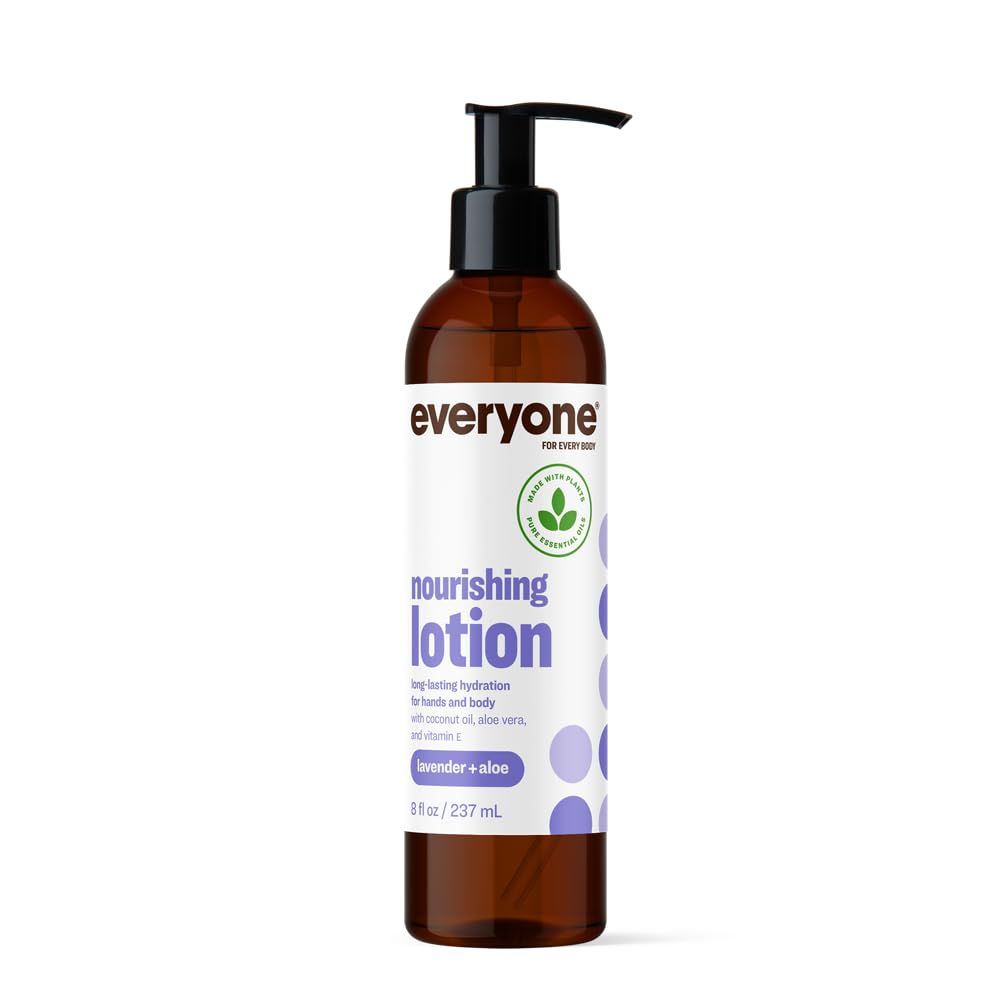 416-Ryubg7L._SL1001_ Everyone Lavender & Aloe Nourishing Lotion