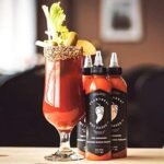 heartbeat hot sauce red habanero bottle image
