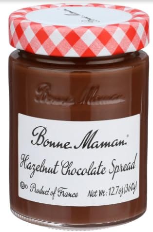 Bonne Maman Chocolate Hazelnut Spread