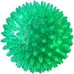 PetSport 2" Gorilla Spiky Ball Floating Dog Toy, Small May gretta Vary