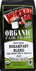 wicked joe coffee breakfast blend whole bean pack image