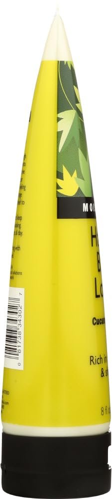 shikai cucumber melon hand & body lotion image