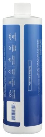 essential oxygen 3% food grade hydrogen peroxide bottle image