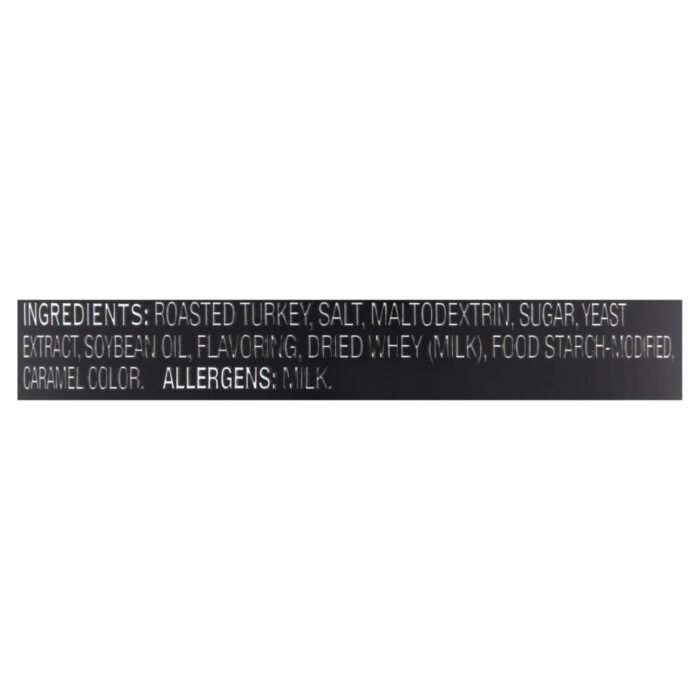 better than bouillon premium turkey base 8 oz image