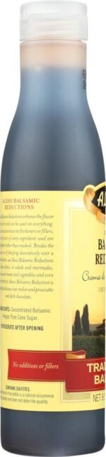 alessi balsamic vinegar 8.5 bottle image
