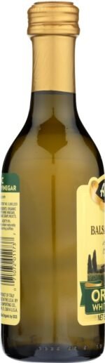 Alessi Organic White Balsamic Vinegar