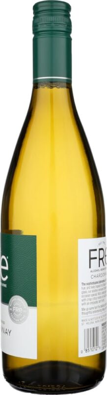 Sutter Home Fre Chardonnay Non-Alcoholic Wine