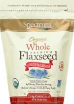 Spectrum Organic Whole Flaxseed