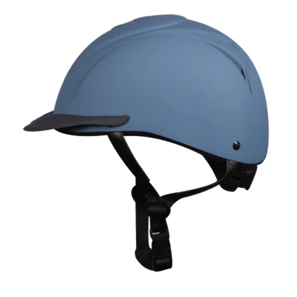 ovation deluxe schooler blue helmet image