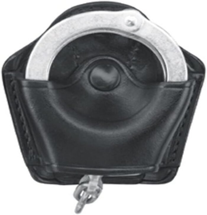 gould & goodrich b840 handcuff case black image