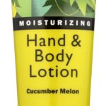 shikai cucumber melon hand & body lotion image