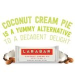 larabar coconut cream pie fruit & nut bars 8.5 oz image