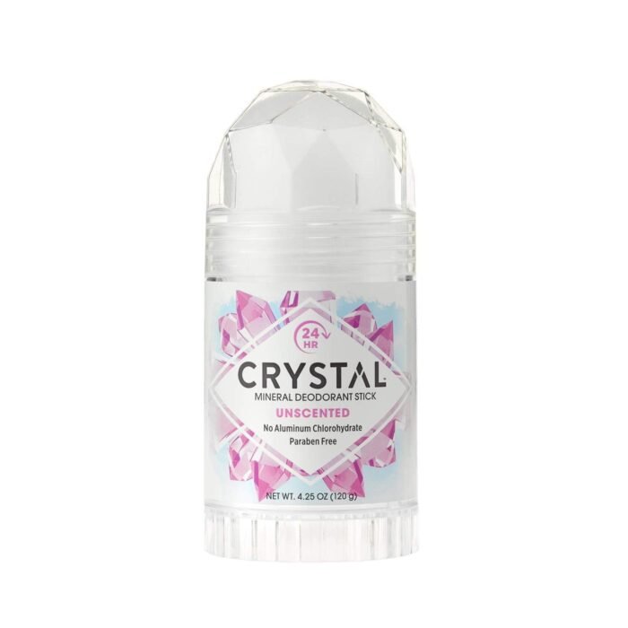 crystal mineral deodorant stick unsxented image