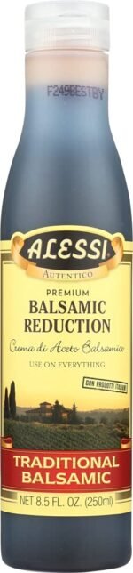 alessi balsamic vinegar 8.5 bottle image