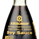 Kikkoman Soy Sauce in Dispenser